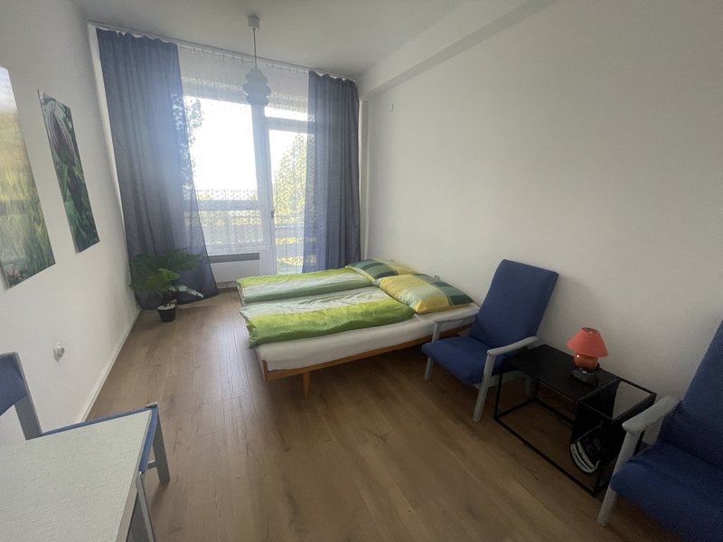 2-lôžková izba s lodžiou - nižší štandard