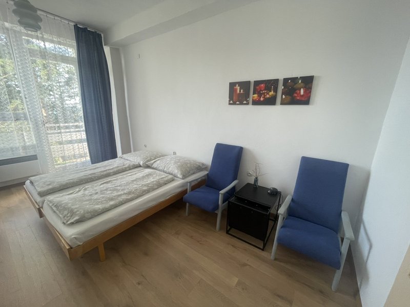 Izba - nižší štandard