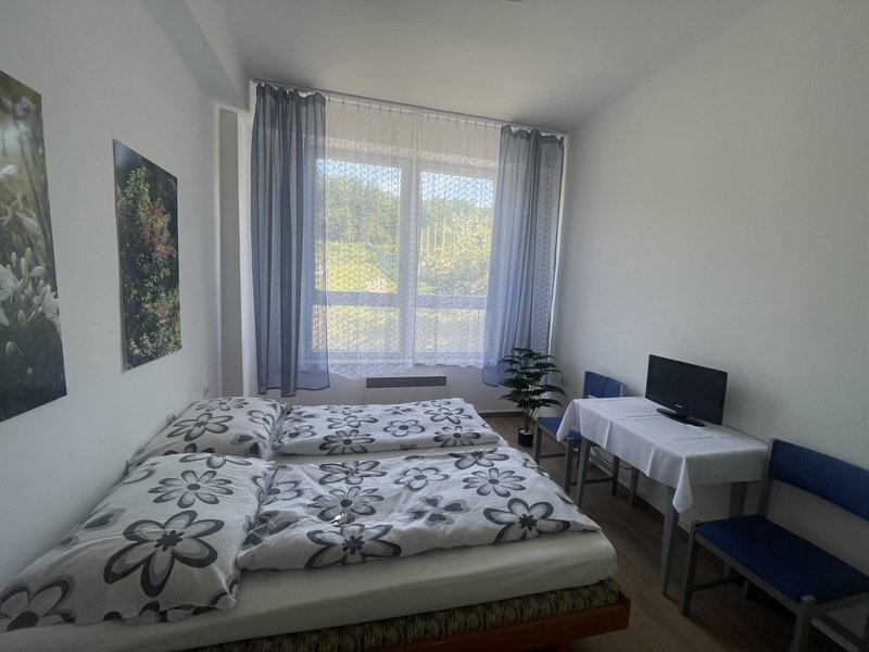 2-lôžková izba bez lodžie - nižší štandard
