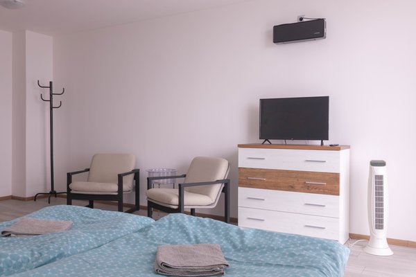 2-lôžková izba vyššieho štandardu
